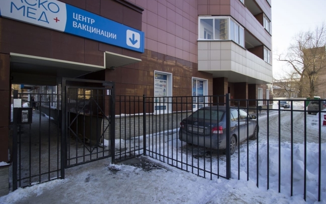 Апартаменты Jet Life на Крылова 34