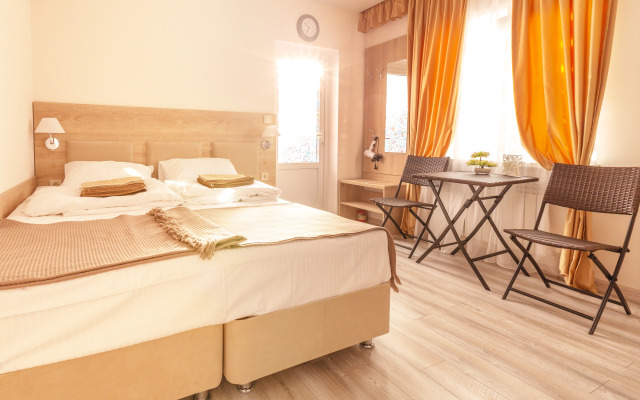 Апартаменты Приморский Дворик 1