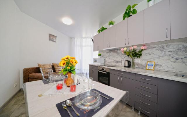 Parkhomenko 2 Apartments