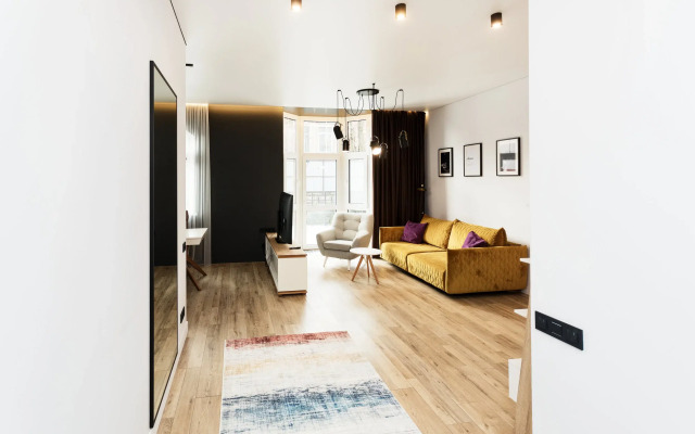 Stary gorod Flat