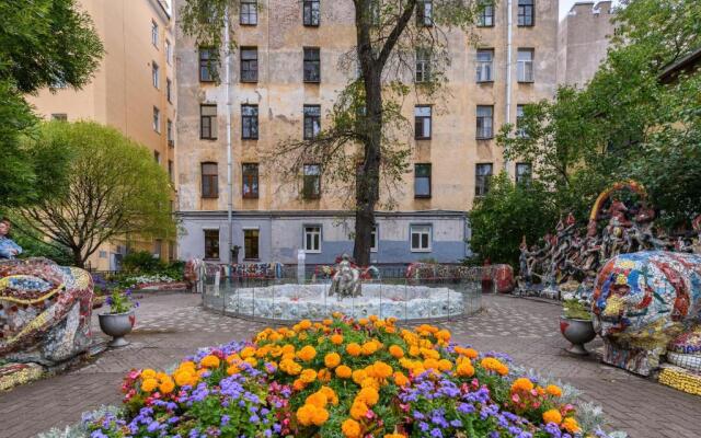 Апартаменты RentalSPb