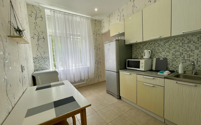 Квартира напротив набережной