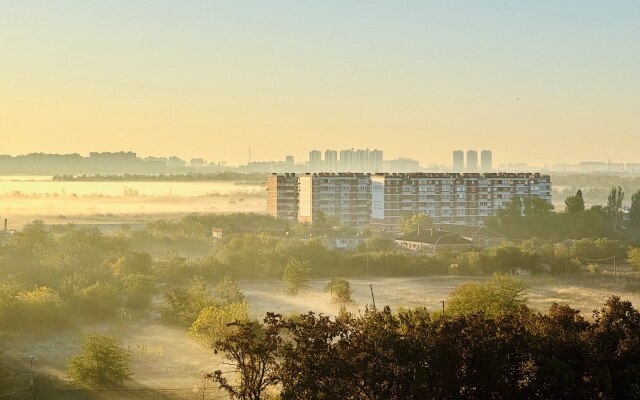 Квартира Дом Восходящего Солнца