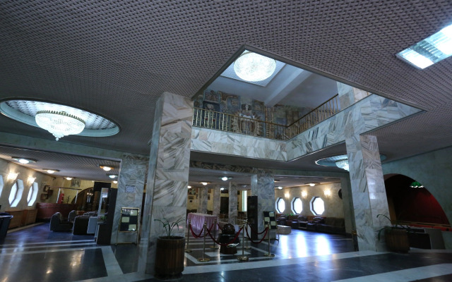 Writers Hotel