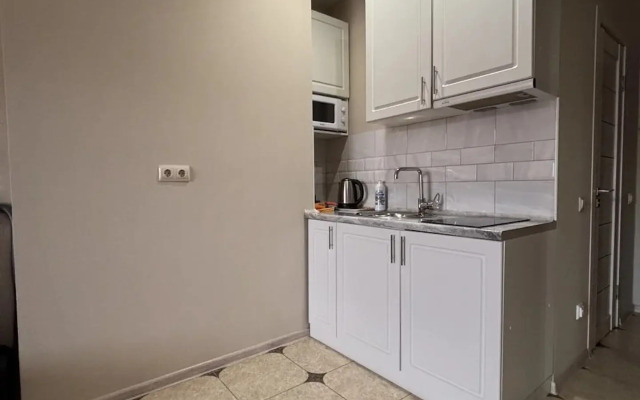 Квартира Студия 113 на улице Гайдара 22