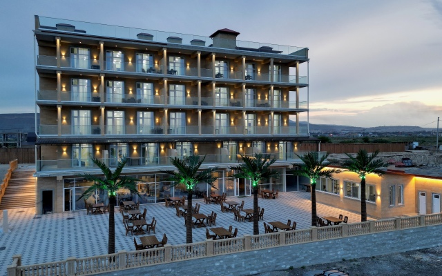 Pushkiny Mini Hotel
