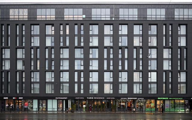 Квартира Студия на Херсонской