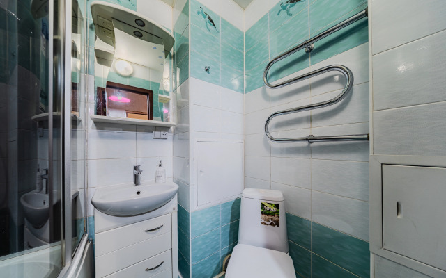 Квартира Уютная квартира в Выборгском районе у Аквапарка