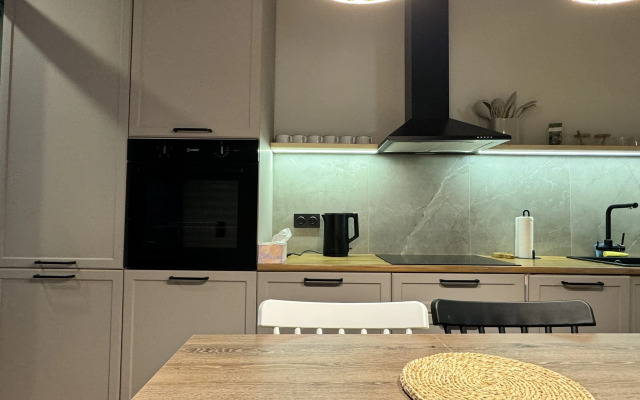 1/kom Etalon Apartments