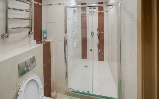 Na Begovoy Flat