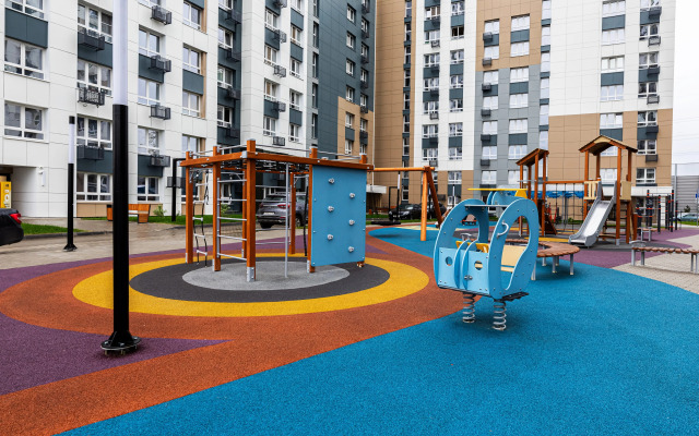 Апартаменты TatAparts Ласточка Стильная Евродвушка рядом с Метро