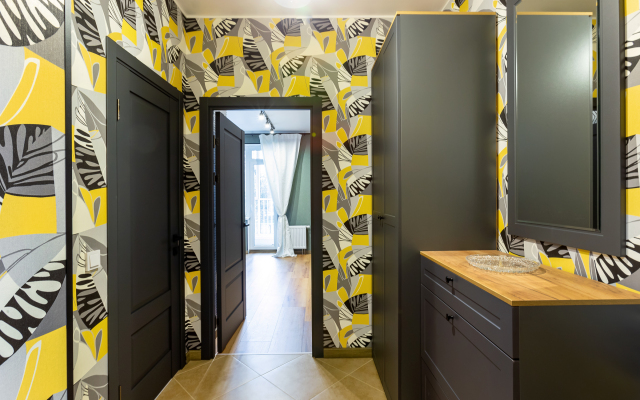 Nepospedstvennoy Blizocti Ot Ictoricheskogo Tsentra Cankt-Petepburga Apartments
