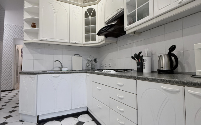 Апартаменты Щикарная двушка в самом сердце Минска