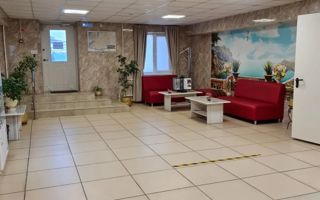 Отель на Заводском