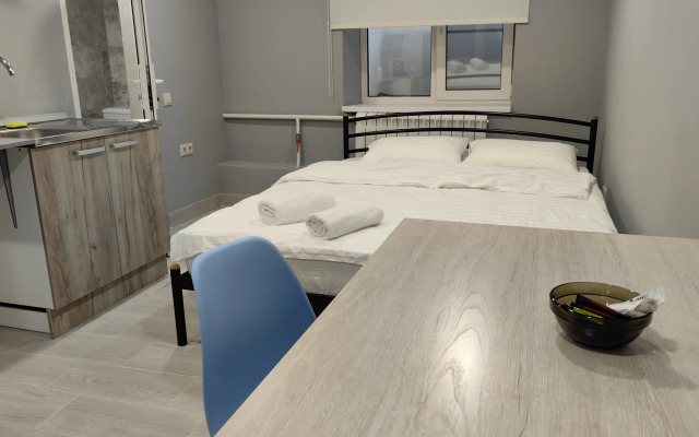 Апартаменты Комфортны апартаменты рядом с метро Электрозаводская