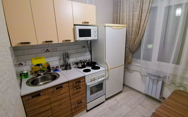 Апартаменты Сутки как дома на Комарова 3