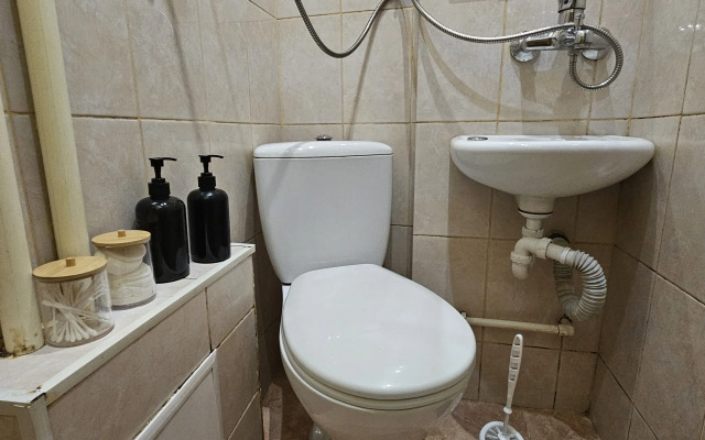 Studiya Dlya Dvoikh Flat