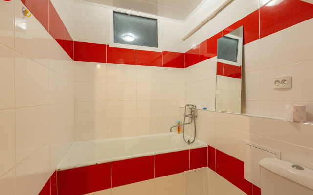 Апартаменты район Амалиенау на Ковальчук 3