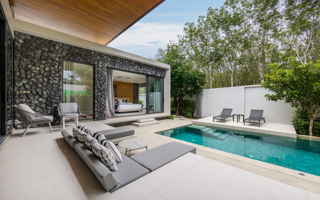 Exclusive 3BR Magnum Villa with Private Pool, Villa
