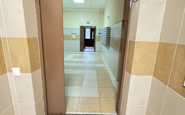 Апартаменты Комфорт с Балконом Lesnaya