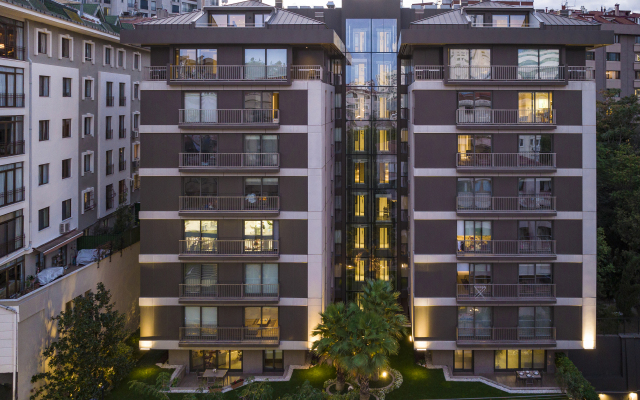 Tzl Suites Hotel