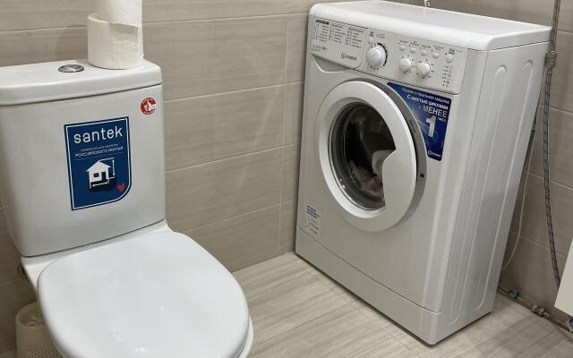 Апартаменты на Санаторной