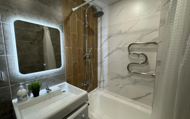 Na Strelke U Stadiona Flat
