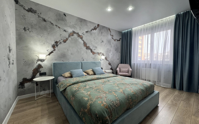 Kvartira Uutnye apartamenty v serdce goroda