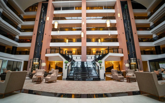 Отель Seven For Life Thermal