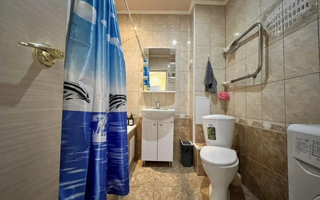 Na Ulitse Raimkulova 2 Flat