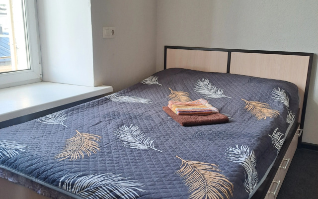 Квартира Студия на 4 Этаже