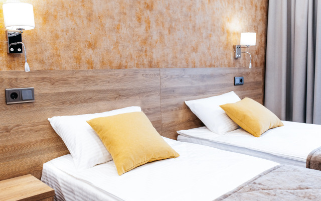 Kristall Hotel