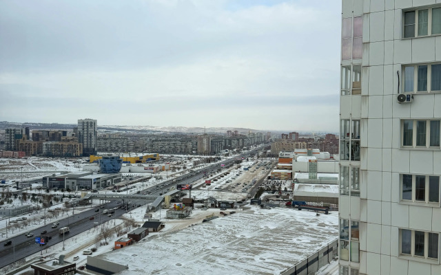 Квартира Уютная рядом с ТРЦ Планета