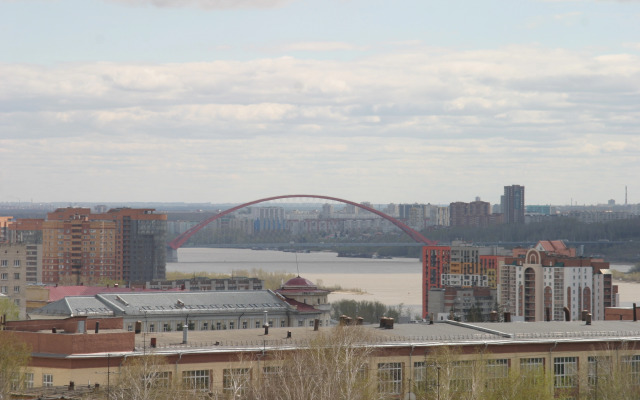 Na Nizhegorodskoy 24/1 Flat