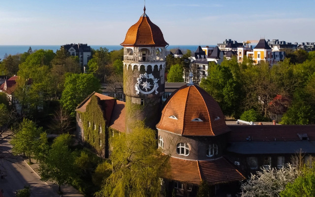 Апартаменты Watercolour by Pavlov