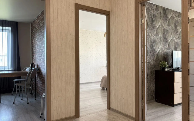 Квартира на Парковой Улице 25А