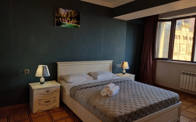 Sea View Residence By Bakuapart Apartments