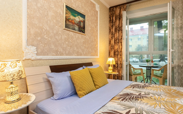 Апартаменты Вблизи Королевских Ворот