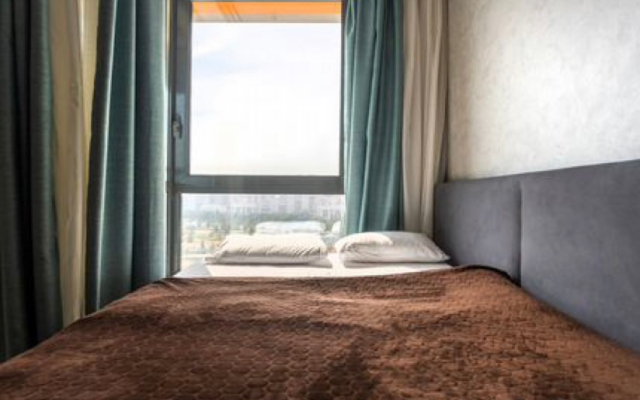 Апартаменты Белая Сова Жк Лайнер Запад 97