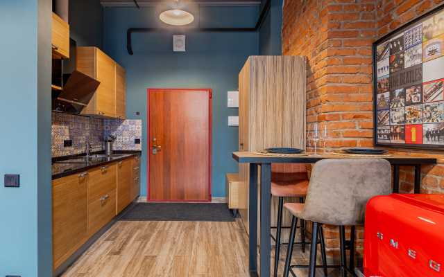 Апартаменты Smart Host на Нижней Красносельской улице