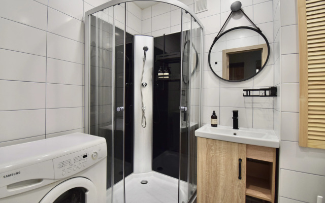 Shikarnye V Serdtse Goroda Apartments
