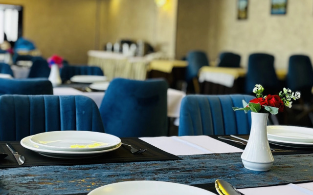 Отель Crossway Baku