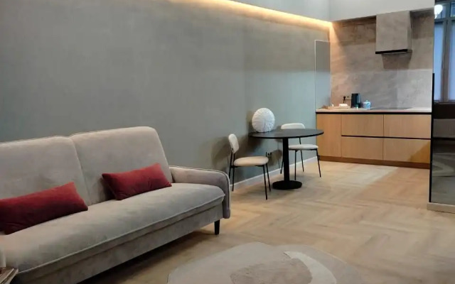 Квартира Класса Люкс