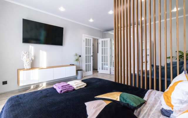 Апартаменты ближе к морю