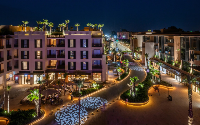 Hotel Pestana CR7 Marrakech