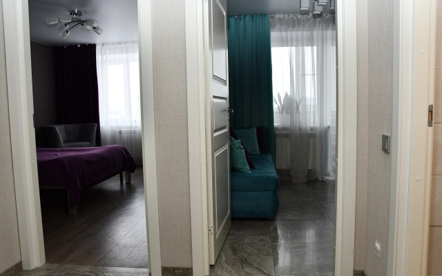 Квартира на Луначарского