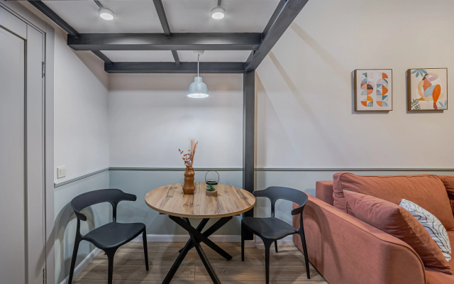 Квартира Студия Smart Host на Казакова 7 с Отдельным Входом