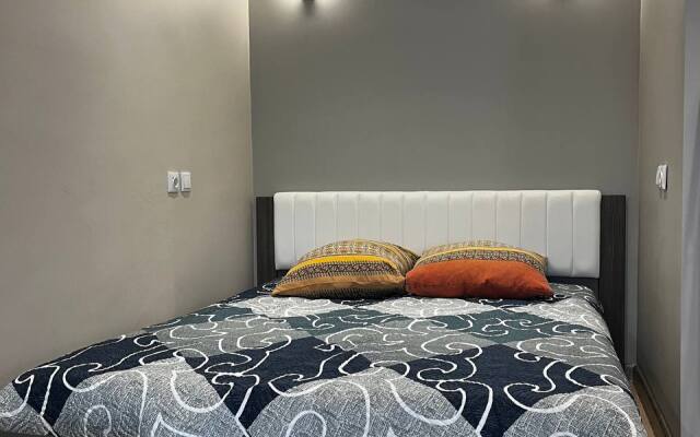 Апартаменты Уютная студия в центре