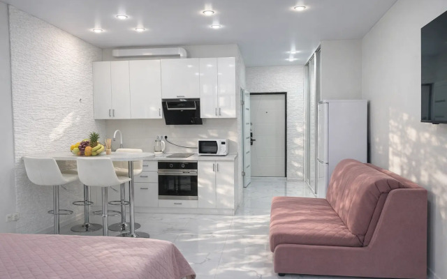 Квартира красивая с видом на море