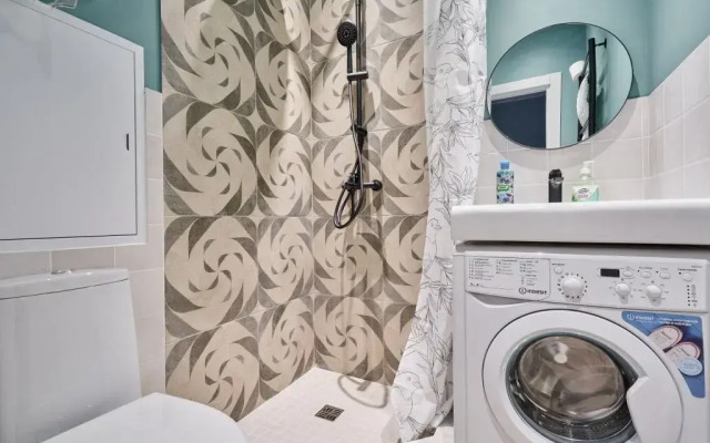 Апартаменты InHome24 Комфорт на Волоколамское шоссе 71/22к3